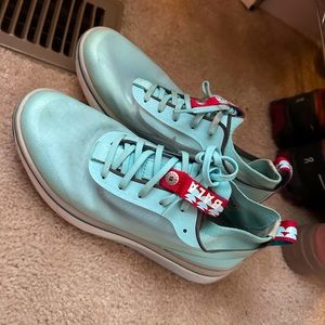 Waterproof Bala 12 Sneakers 👟